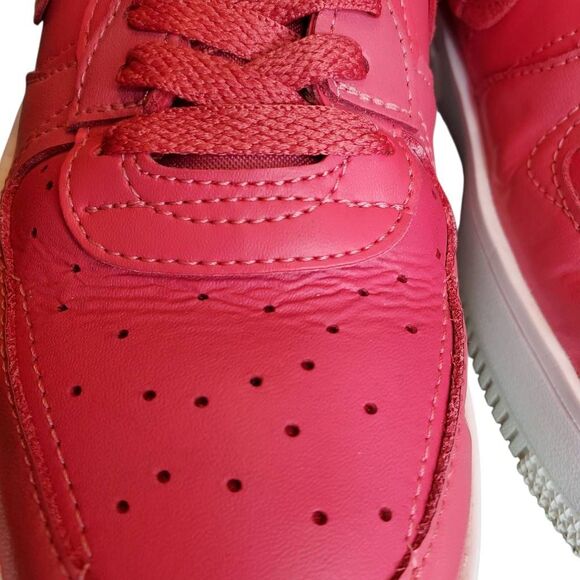 NIKE AIR FORCE 1 Fontanka Gypsy Rose Pink Archeo DA7024 601 Women size 9.5 - Picture 6 of 12